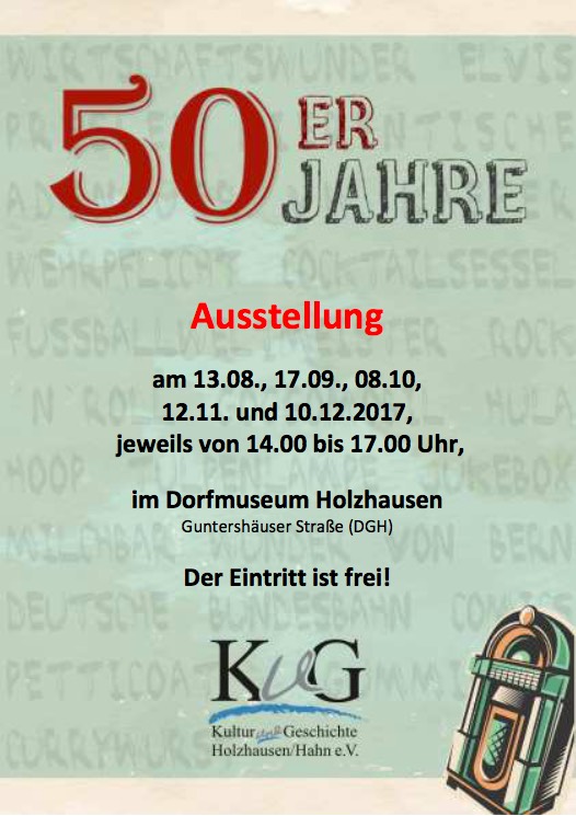 KuG 50er Jahre