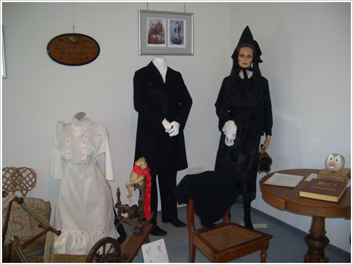 Dorfmuseum Eröffnung