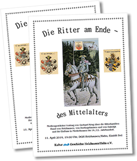 KuG: Ritter am Ende - des Mittelaters